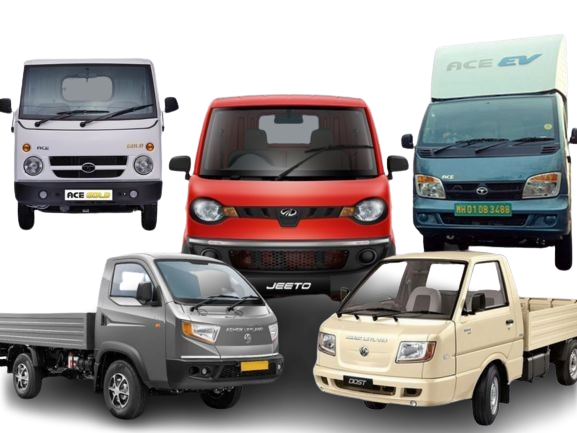 Export of Commercial Vehicles Trailer Trucks EV buses - Monte Carlo Impex Pvt Ltd