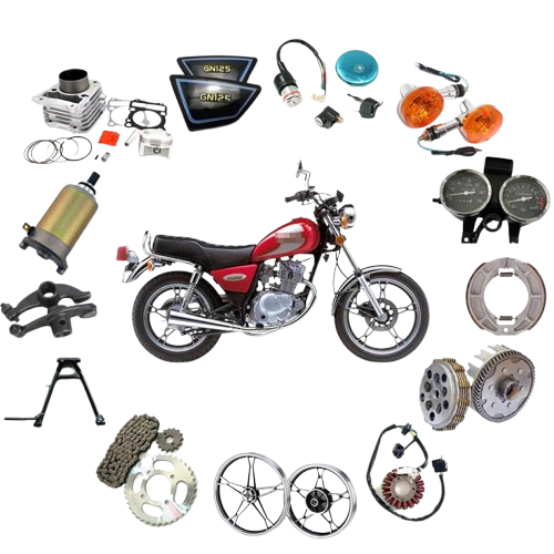 Export of Automobiles & Spare Parts - Monte Carlo Impex Pvt Ltd