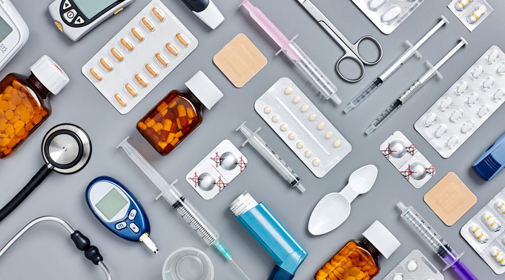 Export of Pharmaceuticals Medical Supplies & Surgical Products - Monte Carlo Impex Pvt Ltd